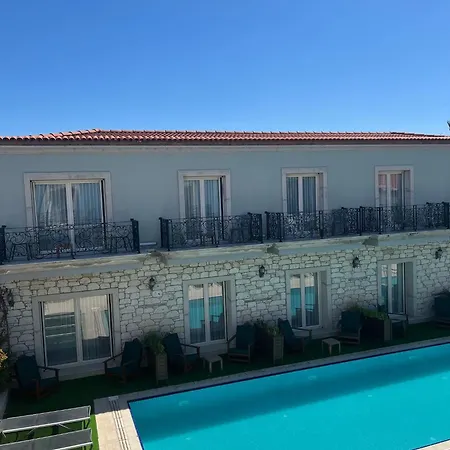 Alacati The Design Hotel Exterior photo